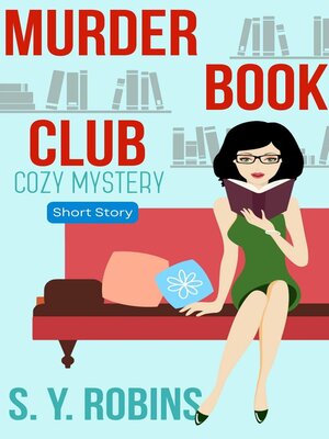 cover image of Murder Book Club